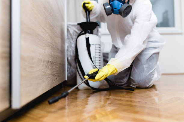 Pest Control Cost in West Long Branch, NJ